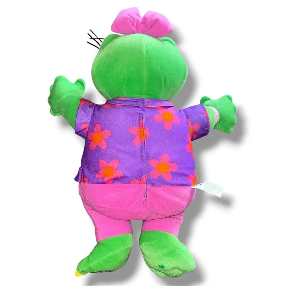 Vintage LeapFrog Lovable Lily 16